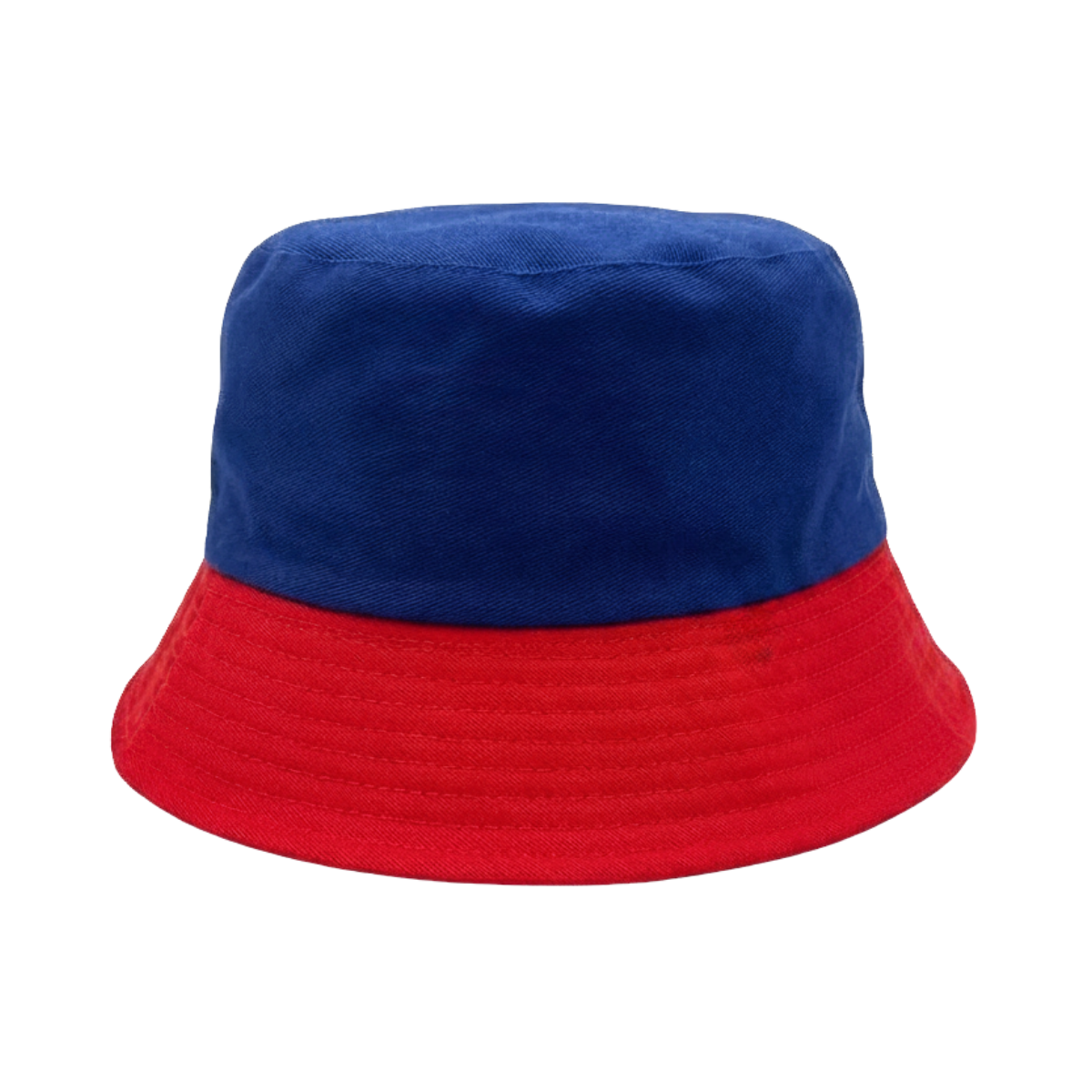 Sombrero Pescador Adulto Reversible Negro a Multicolor Buinzoo