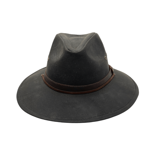 Sombrero de Pajaro con Hebilla Doctor Zoo