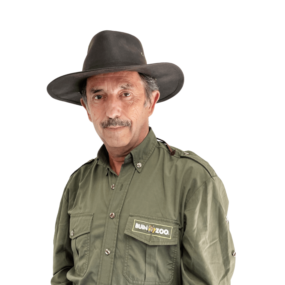 Sombrero de Pajaro con Correa Doctor Zoo