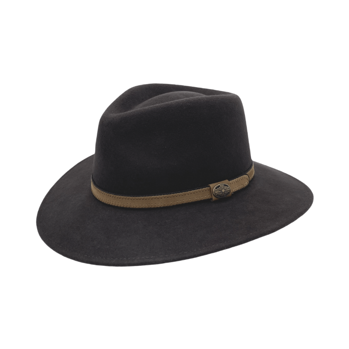 Sombrero Fieltro de Lana con Correa Doctor Zoo