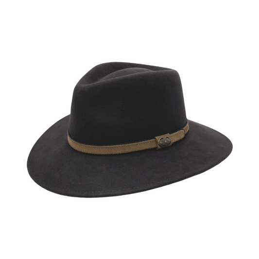 Sombrero Fieltro de Lana con Correa Doctor Zoo