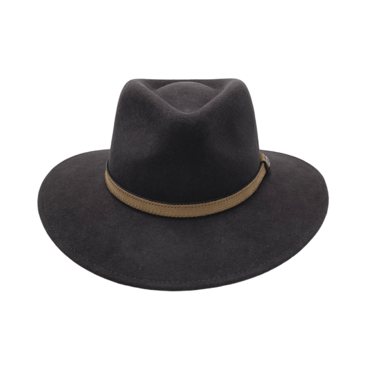 Sombrero Fieltro de Lana con Correa Doctor Zoo