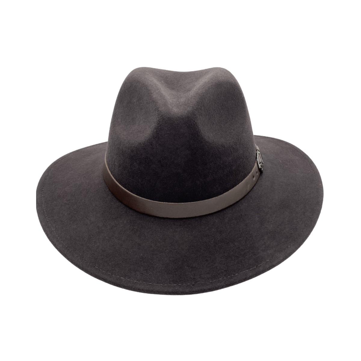 Sombrero Fieltro de Lana con Hebilla Doctor Zoo