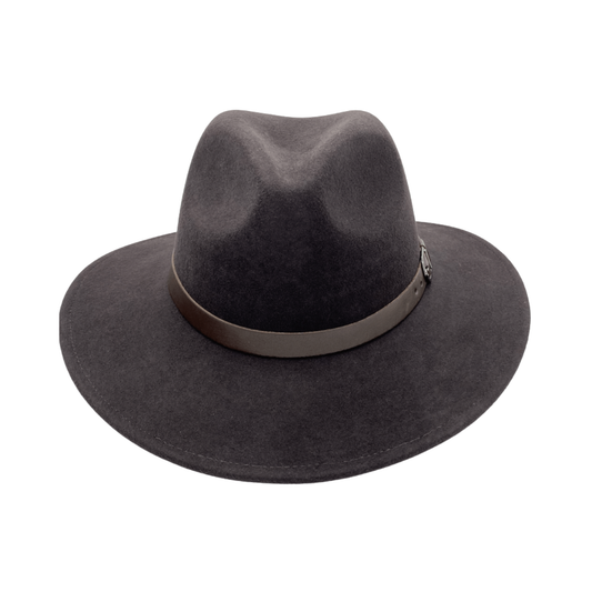 Sombrero Fieltro de Lana con Hebilla Doctor Zoo