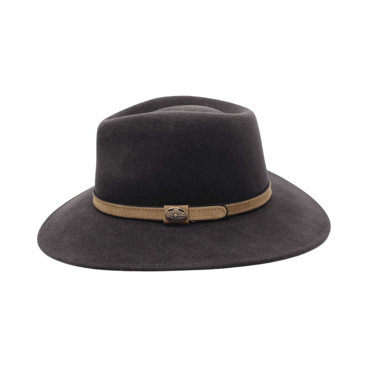 Sombrero Fieltro de Lana con Hebilla Doctor Zoo