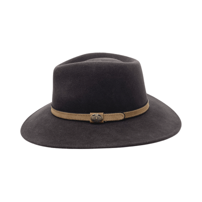 Sombrero Fieltro de Lana con Hebilla Doctor Zoo
