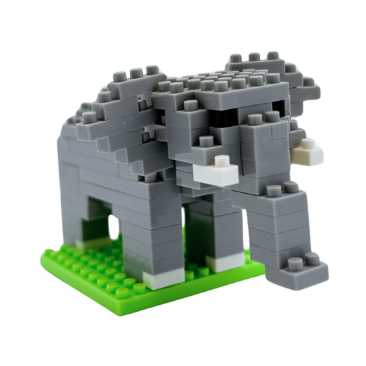 Juguete Bloques de Construcción Elefante Buinzoo