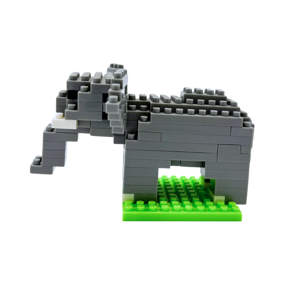 Juguete Bloques de Construcción Elefante Buinzoo