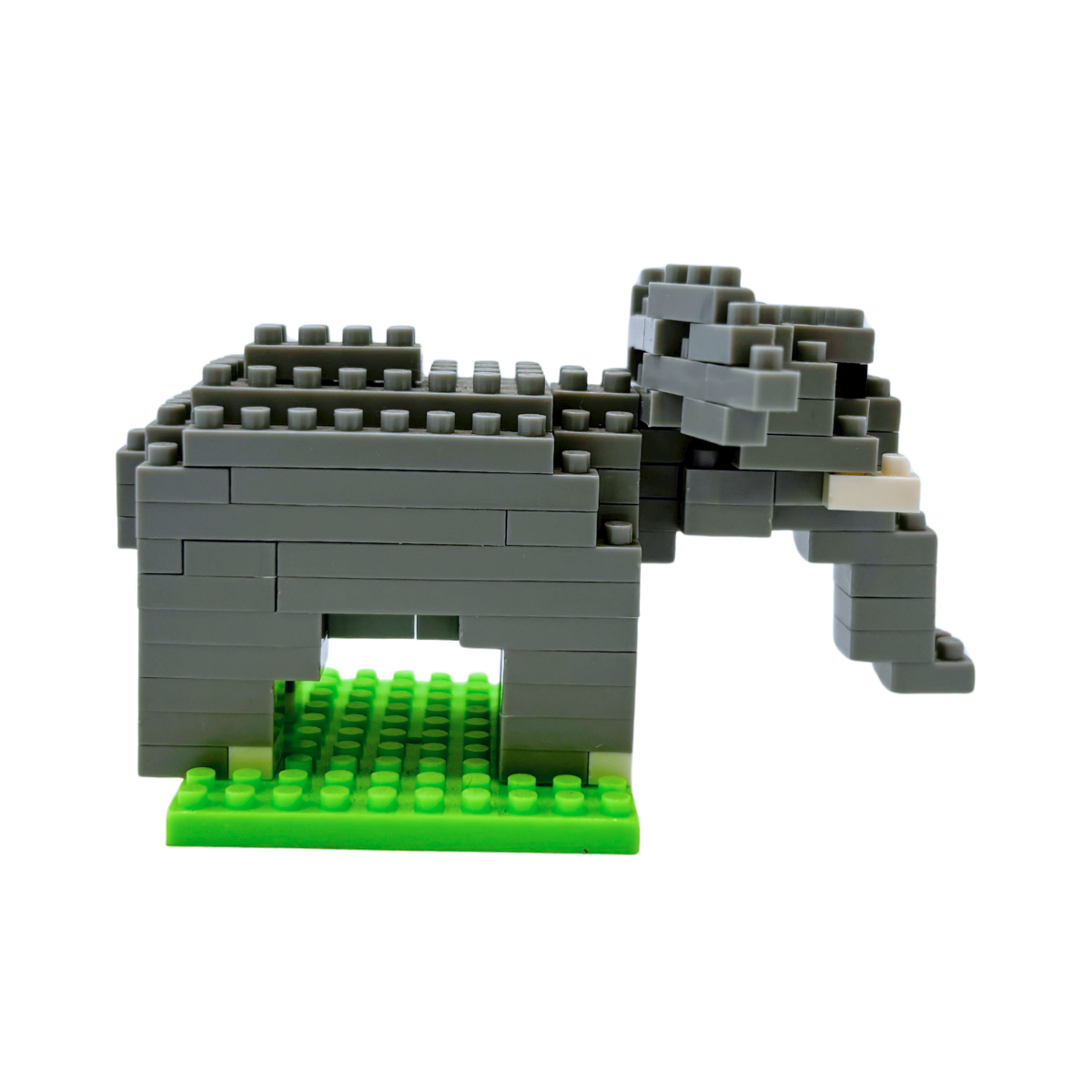Juguete Bloques de Construcción Elefante Buinzoo
