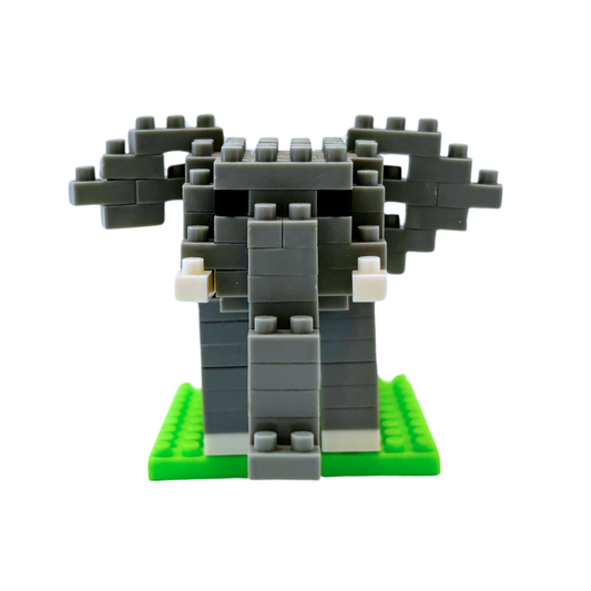 Juguete Bloques de Construcción Elefante Buinzoo