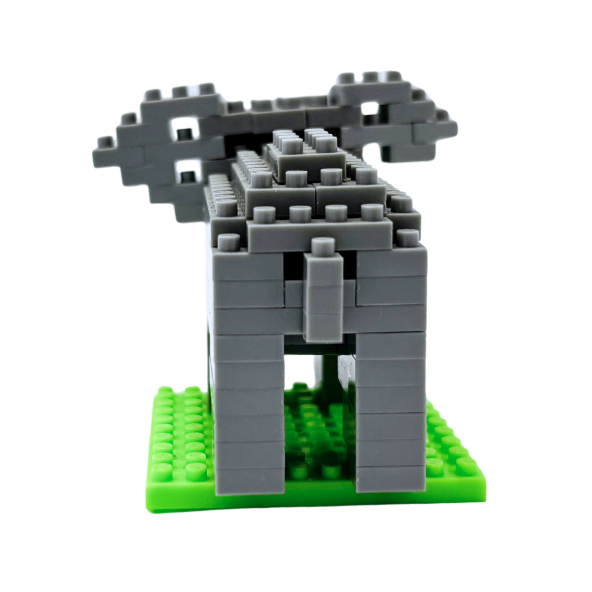 Juguete Bloques de Construcción Elefante Buinzoo