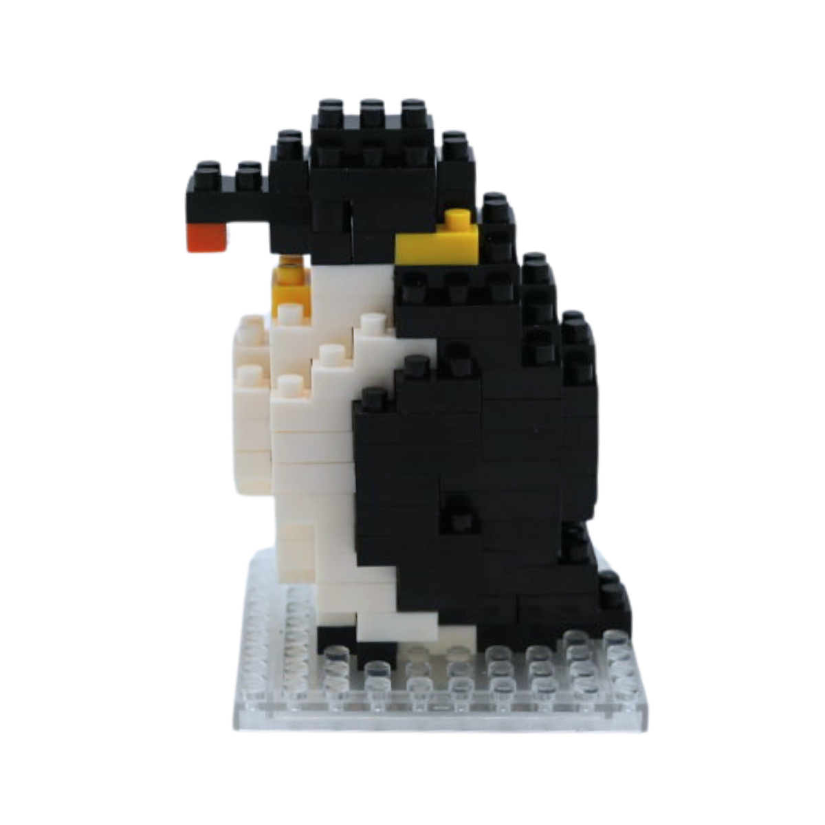 Juguete Bloques de Construcción Pingüino Buinzoo