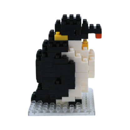 Juguete Bloques de Construcción Pingüino Buinzoo