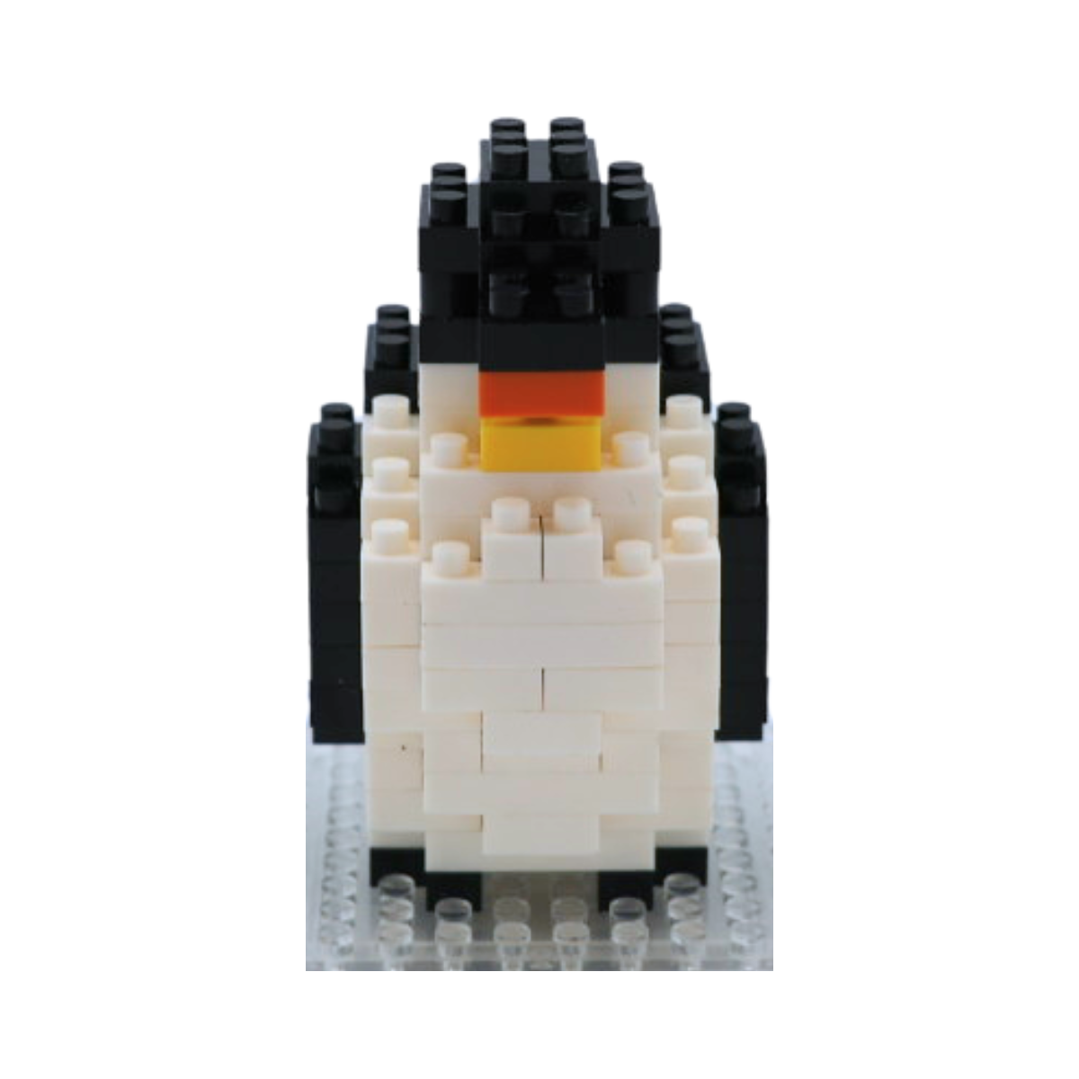Juguete Bloques de Construcción Pingüino Buinzoo