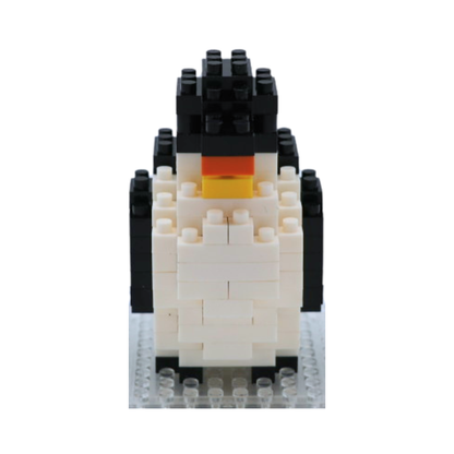 Juguete Bloques de Construcción Pingüino Buinzoo