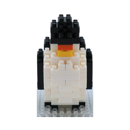 Juguete Bloques de Construcción Pingüino Buinzoo
