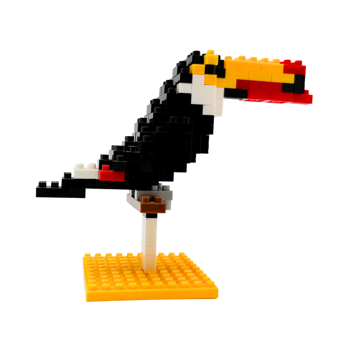 Juguete Bloques de Construcción Tucan Buinzoo