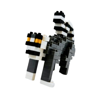 Juguete Bloques de Construcción Lemur Buinzoo