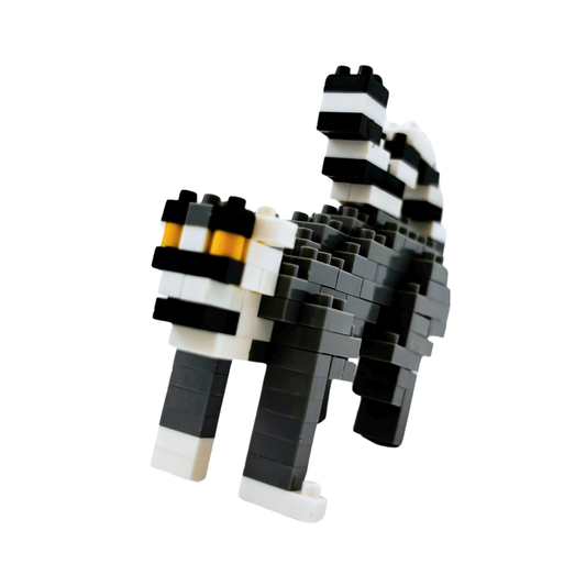 Juguete Bloques de Construcción Lemur Buinzoo