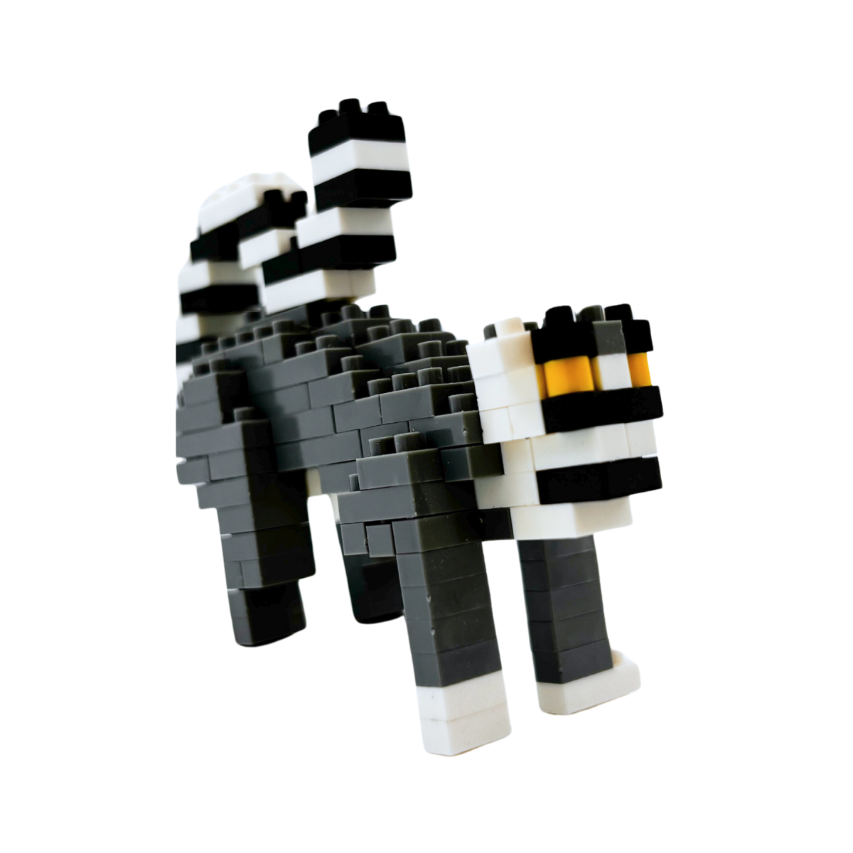 Juguete Bloques de Construcción Lemur Buinzoo