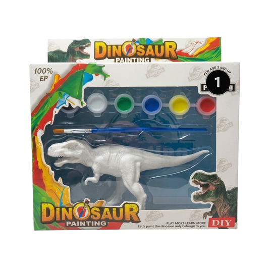 Dinosaurio para Pintar Dinozoo