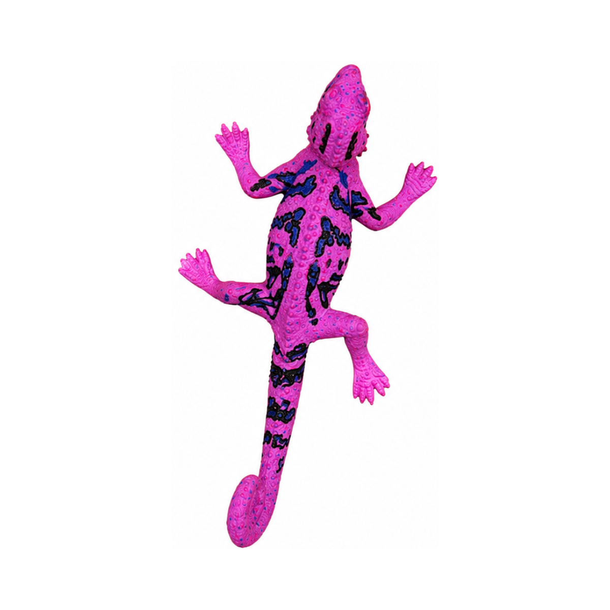 Juguete de Goma Soft Feel Camaleon y Lagarto Buinzoo