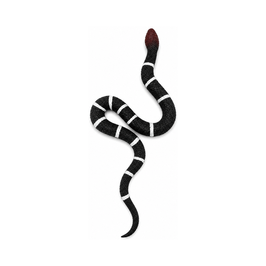 Juguete de Goma Soft Feel Serpiente Buinzoo