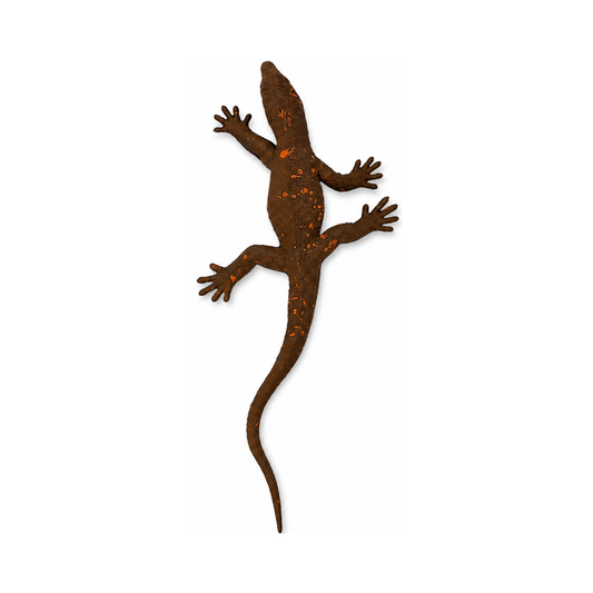 Juguete de Goma Soft Feel Lagarto Marrón Buinzoo