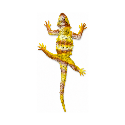 Juguete de Goma Soft Feel Camaleon Buinzoo