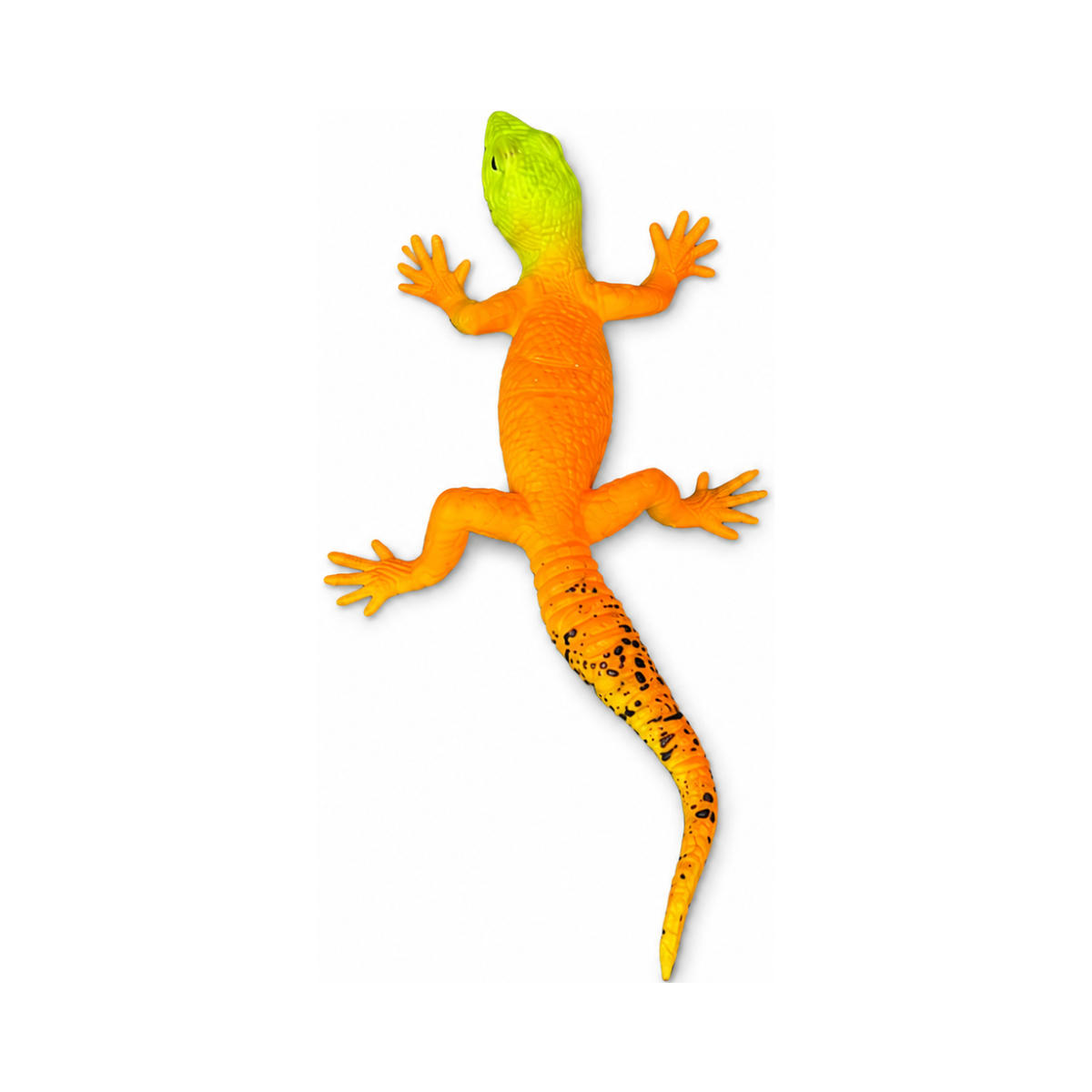Juguete de Goma Soft Feel Lagarto Colores Buinzoo