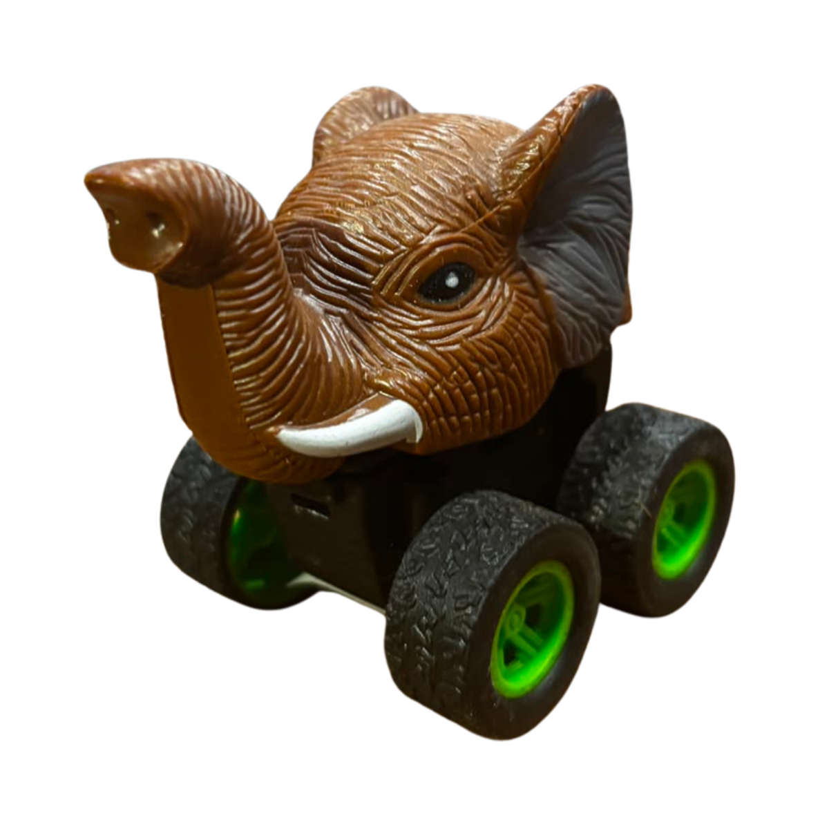 Juguete Carro Fricción Animales Buinzoo