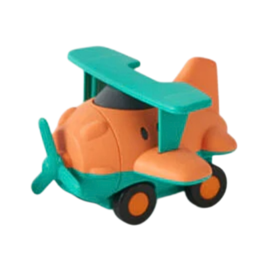 Juguete de Arrastre Planeador y Avion Bioplastic