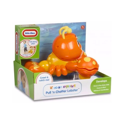 Juguete De Arraste Langosta Little Tikes