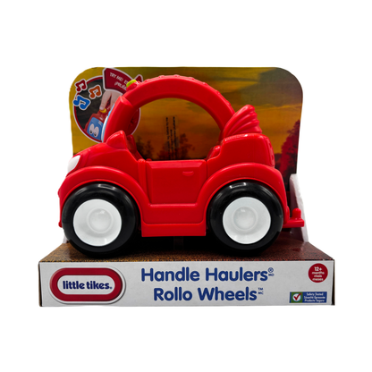 Juguete Auto Remolcador Little Tikes