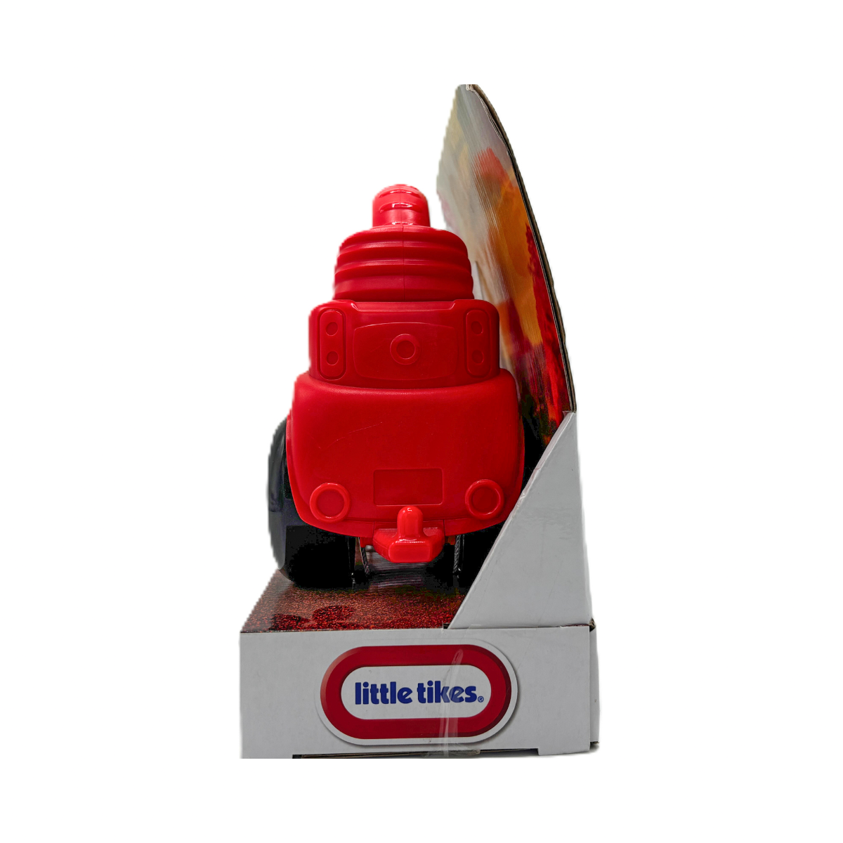 Juguete Auto Remolcador Little Tikes