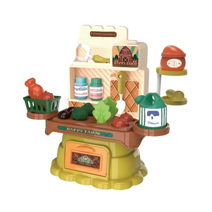 Juguete Plastico De Jardineria Mini