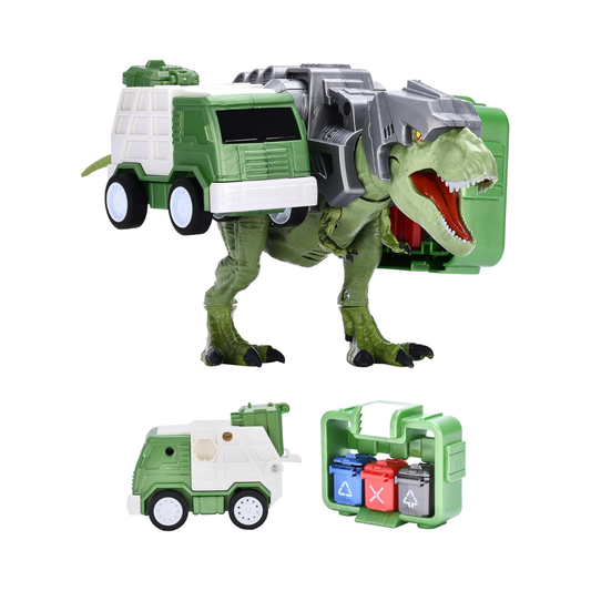 Juguete Dinosaurio Sanitizador Dinozoo