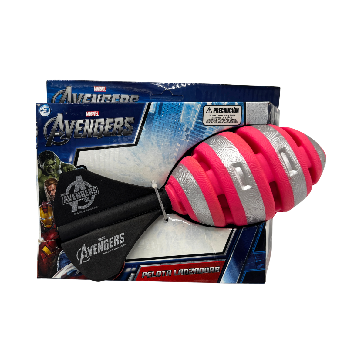 Lanzador De Cohete Avengers