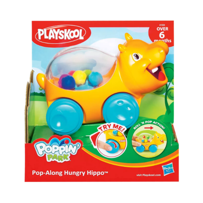 Juego De Arrastre Poppin Park Playskool