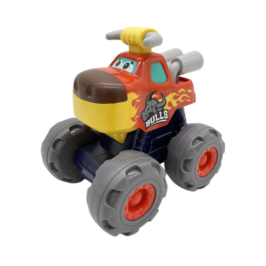 Juguete Monster Truck Toro Buinzoo