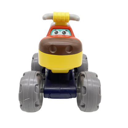 Juguete Monster Truck Toro Buinzoo