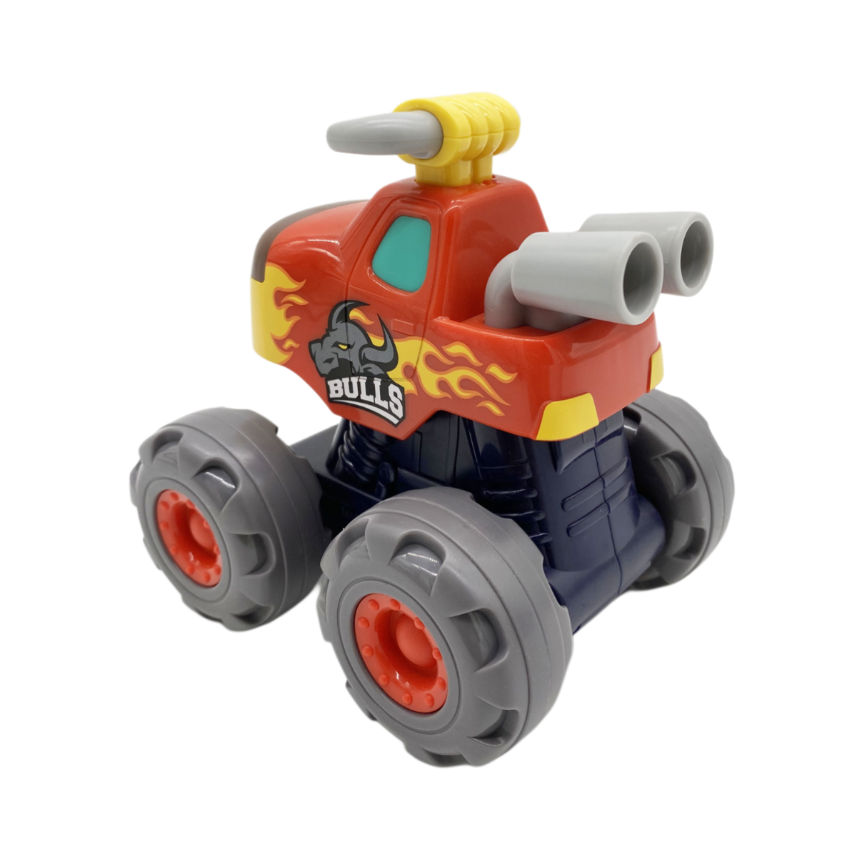 Juguete Monster Truck Toro Buinzoo