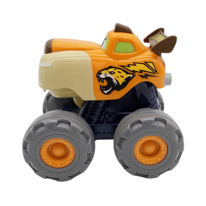 Juguete Monster Truck Leopardo Buinzoo