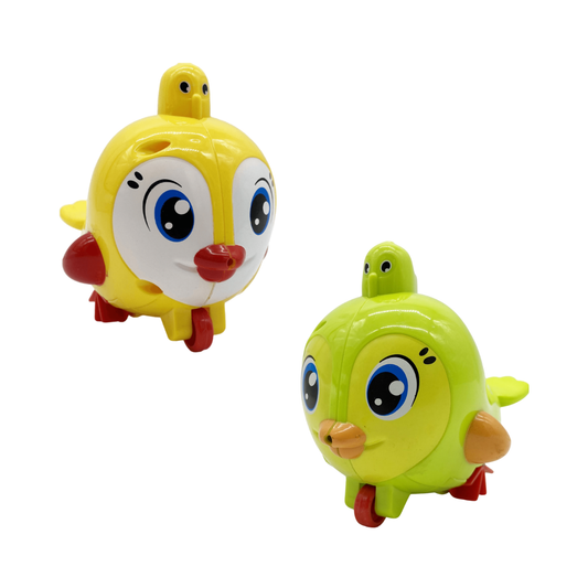 Juguete Pajarito con Rociador de Agua Buinzoo