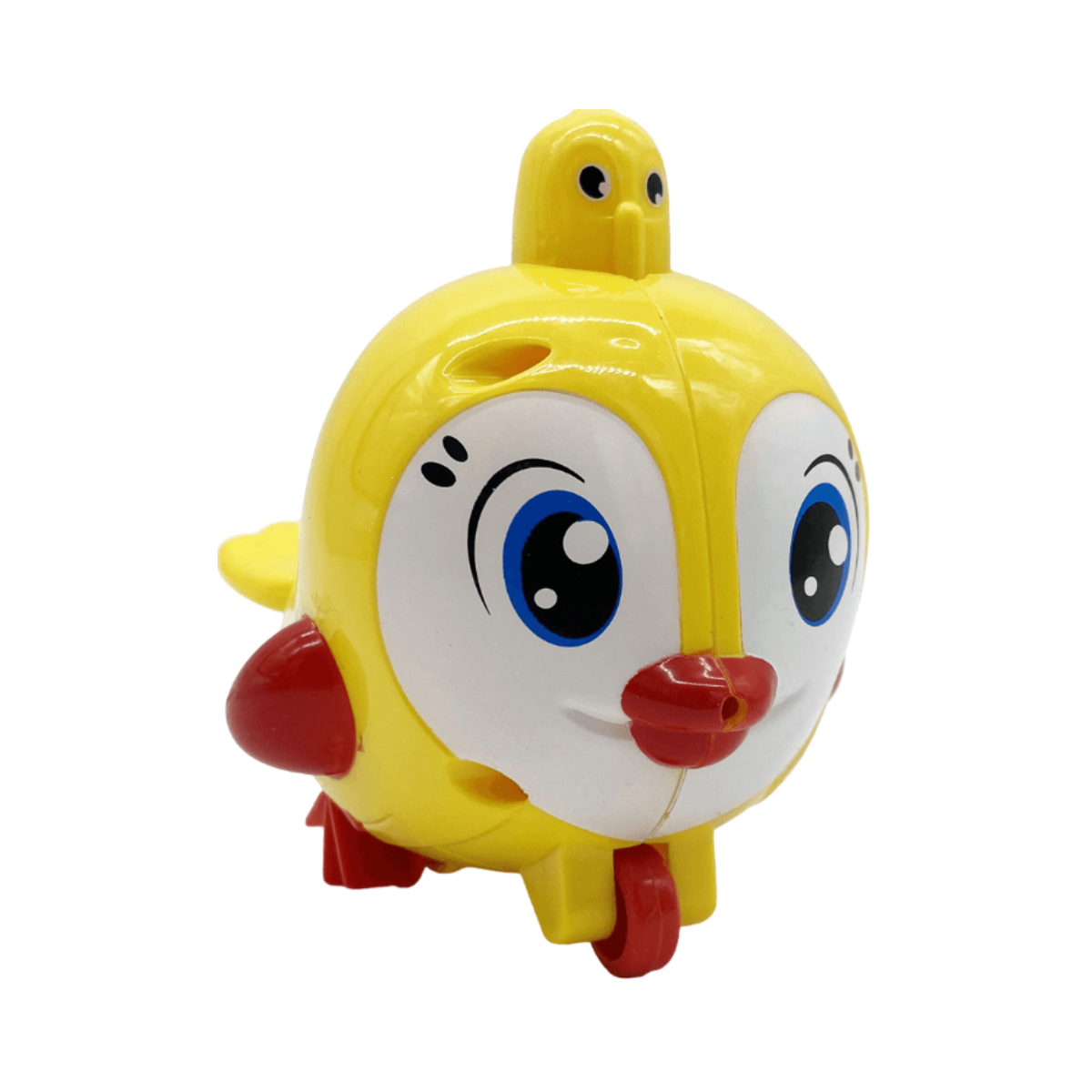 Juguete Pajarito con Rociador de Agua Buinzoo