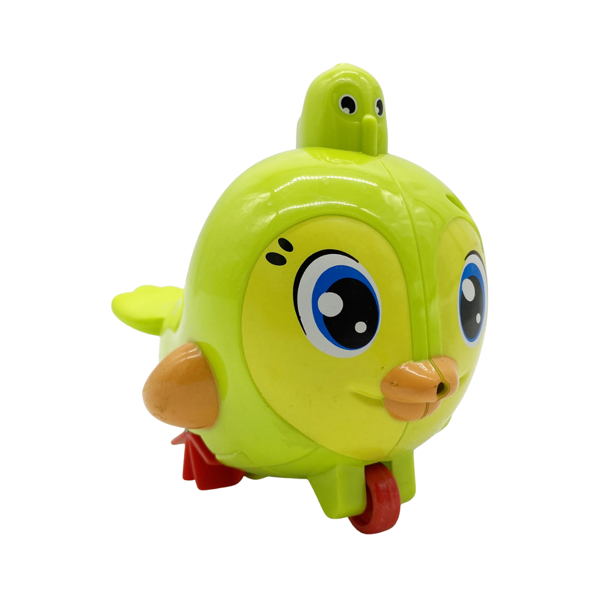 Juguete Pajarito con Rociador de Agua Buinzoo