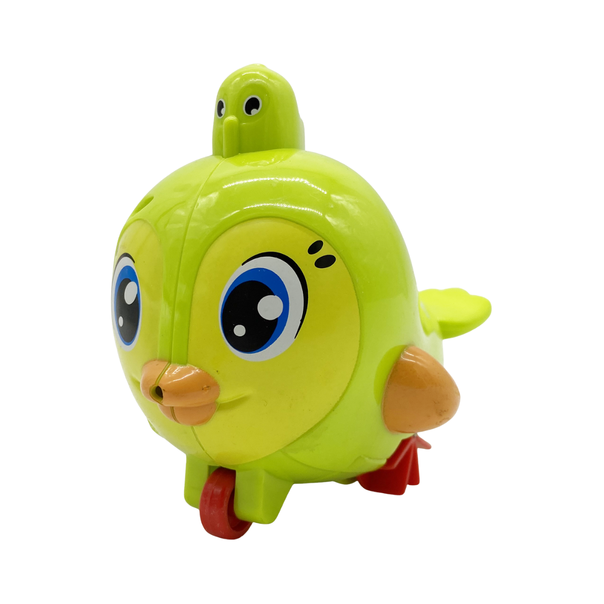 Juguete Pajarito con Rociador de Agua Buinzoo