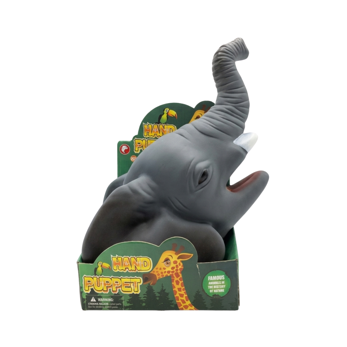 Titere Goma Elefante Buinzoo