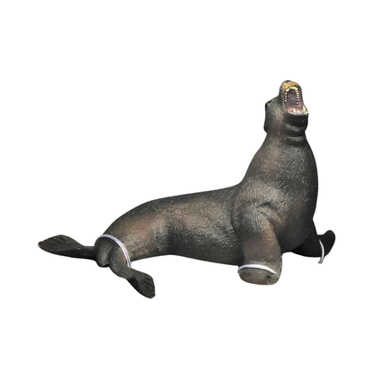 Figura Animal Marino Foca Buinzoo