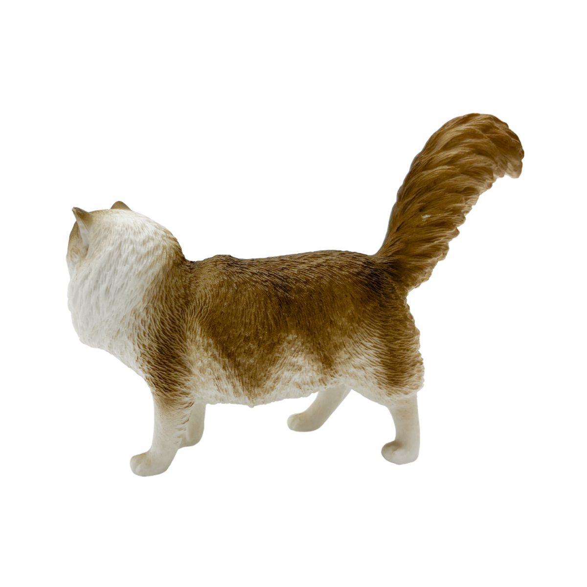 Figura Animal Gato Bicolor Buinzoo